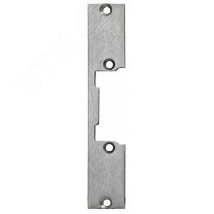 Планка запорная короткая для защелок ST-SL150NC, ST-SL250NC, ST-SL160NC, ST-SL260NC, ST-SL150NO, нержавеющая сталь. - Smartec