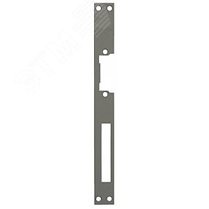 Планка запорная длинная для защелок ST-SL150NC, ST-SL250NC, ST-SL160NC, ST-SL260NC, ST-SL150NO, цвет серый. - Smartec