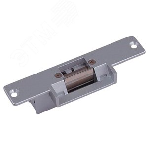 ЭМЗ стандартная с направляющей, НЗ, короткая планка,12 VDC / 400мА - Smartec