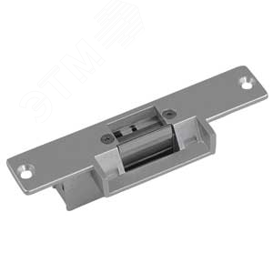 ЭМЗ стандартная с направляющей, НО, короткая планка,12 VDC / 200мА - Smartec