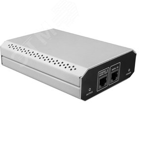 Инжектор питания HiPOE STG-HPOE1 (STG-HPOE1) - Smartec