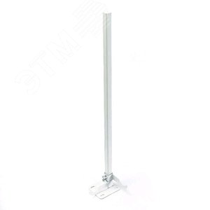 Кронштейн напольный тип KH4100 BH 900/120, (без крепежа к полу) (тип 10/11) - Buderus