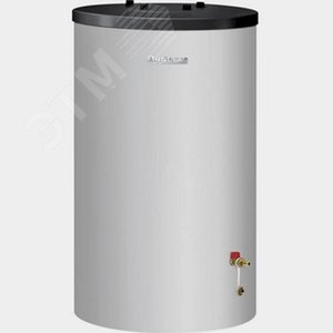 Водонагреватель косвенного нагрева Logalux S120/5 W белый (8718542406) - Buderus