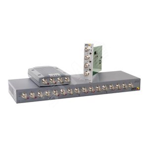 Видеокодер P7224 VID ENC BLADE BULK 10PCS (AX0418-021) - Axis