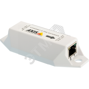 Удлинитель T8129 PoE EXTENDER (AX5025-281) - Axis