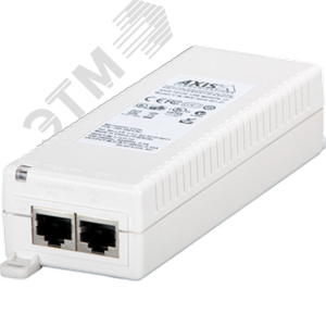 Мидспан T8120 15W MIDSPAN 1-PORT (AX5026-202) - Axis
