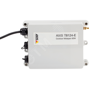 Мидспан T8124-E OUTDOOR MIDSPAN 60W (AX5031-241) - Axis