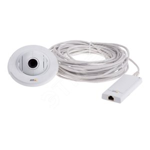 Видеокамера IP P1290 4 MM 8.3 FPS (AX01168-001) - Axis