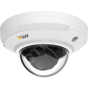 Видеокамера IP M3045-WV (AX0805-002) - Axis