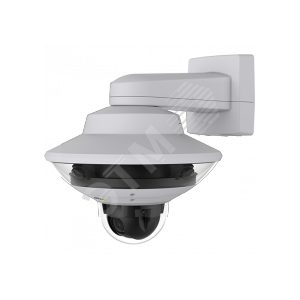 Видеокамера IP Q6000-E 50HZ MK II (AX01005-001) - Axis