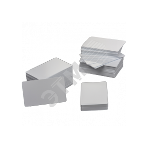 Карта доступа ACCESS CARD 1K, WHITE 200 pcs (AX5506-831) - Axis