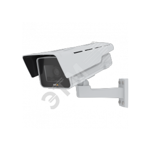 Видеокамера IP P1375-E RU (AX01533-014) - Axis