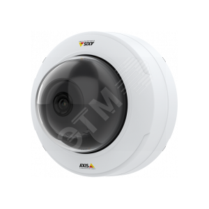 Видеокамера IP P3245-V RU (AX01591-014) - Axis