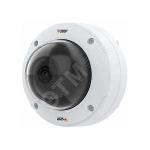 Видеокамера IP P3245-VE RU (AX01594-014) - Axis