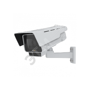 Видеокамера IP P1378-LE BAREBONE (AX01811-031) - Axis