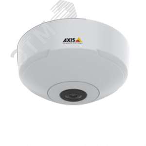 Видеокамера сетевая купольная AXIS M3067-P        (AX01731-001) (AX01731-001) - Axis
