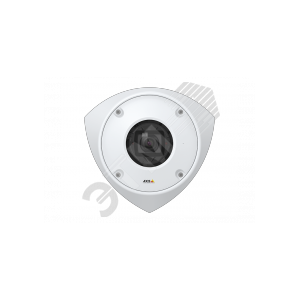 Видеокамера IP Q9216-SLV WHITE (AX01767-001) - Axis