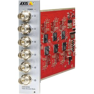 Видеокодер Q7436 VIDEO ENCODER BLADE (AX0584-001) - Axis