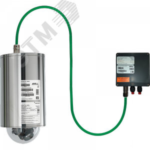 Видеокамера IP EXCAM XPT Q6055 (AX01520-001) - Axis