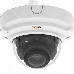 Видеокамера IP P3374-LV RU (AX01058-014) - Axis