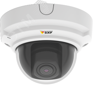 Видеокамера IP P3375-V RU (AX01060-014) - Axis