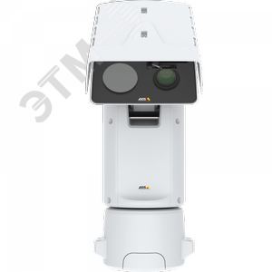 Видеокамера IP Q8742-E ZOOM 8.3 FPS 24V (AX0829-001) - Axis