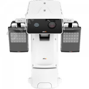 Видеокамера IP Q8742-LE ZOOM 8.3 FPS 24V (AX01018-001) - Axis
