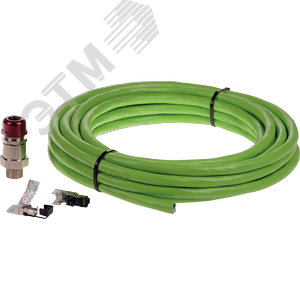 Кабель SKDP03-T CABLE EXCAM 10M (AX01540-001) - Axis