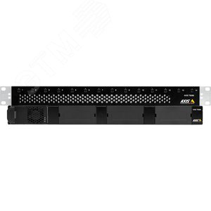 Шасси T8082 PS57 CHASSIS 2KW 1U (AX5504-842) - Axis