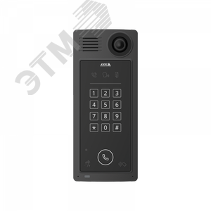Видеодомофон A8207-VE (AX01436-001) - Axis