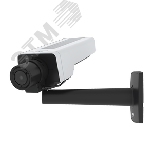 Видеокамера корпусная 5Мп, 2.8-8 мм, 25/30 Мб/с, H.264/H.265/JPEG P1377 BAREBONE (AX01808-431) - Axis
