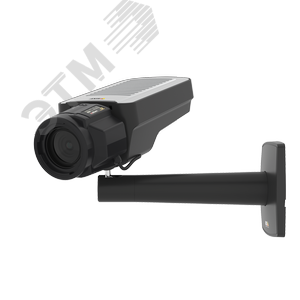 Видеокамера корпусная 2Мп, 2.8-8.5 мм, 25/30 Мб/с Q1615 Mk III BAREBONE (AX02051-041) - Axis