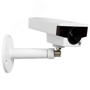 Видеокамера корпусная 2Мп, 2.5-6 мм, 25/30 Мб/с, H.264/JPEG M1145-L BULK 10PCS (AX0591-021) - Axis