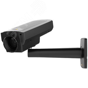 Видеокамера корпусная 2Мп, 3.8-38 мм, 50/60 Мб/с, H.264/JPEG Q1775 (AX0751-001) - Axis