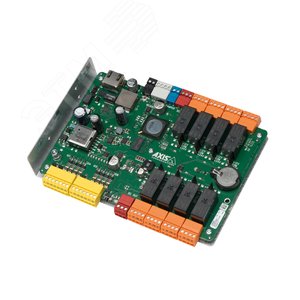 Модуль A9188 NETWORK I/O RELAY MODULE (AX0820-001) - фото 2