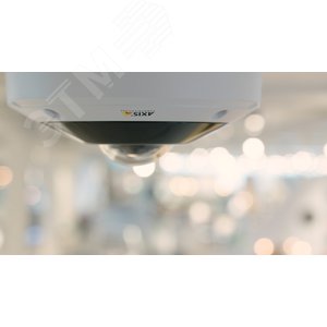 Видеокамера IP M3058-PLVE (AX01178-001) - Axis