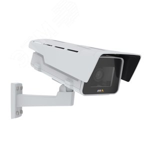 Видеокамера IP P1375-E BAREBONE (AX01533-031) - Axis