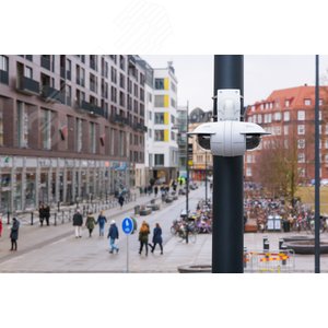 Кронштейн T94V01C DUAL CAMERA MOUNT (AX01457-001) - фото 2