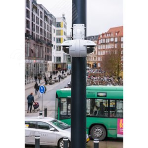 Кронштейн T94V01C DUAL CAMERA MOUNT (AX01457-001) - Axis