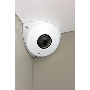 Видеокамера IP P9106-V WHITE (AX01620-001) - фото 2
