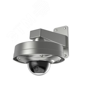 Кронштейн T91F61 WALL MOUNT STAINLESS STEEL (AX5506-681) - Axis