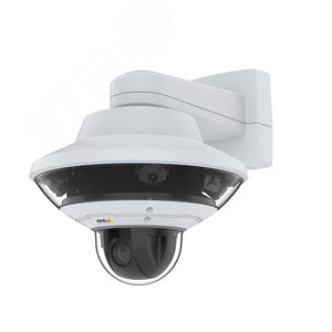 Видеокамера IP Q6010-E 50HZ (AX01980-001) - фото 2