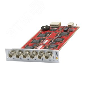 Видеокодер Q7436 VIDEO ENCODER BLADE (AX0584-001) - фото 2