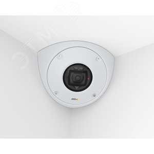Видеокамера IP Q9216-SLV WHITE (AX01767-001) - фото 2