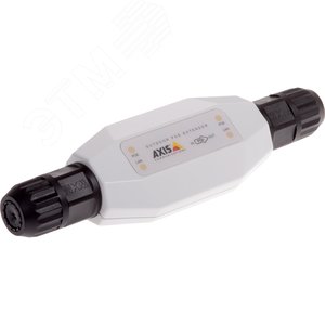 Удлинитель T8129-E OUTDOOR POE EXTENDER (AX01148-001) - Axis