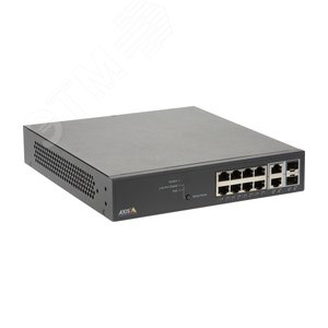 Коммутатор T8508 POE+ NETWORK SWITCH (AX01191-002) - фото 2