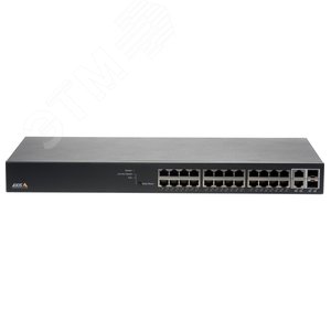 Коммутатор T8524 POE+ NETWORK SWITCH (AX01192-002) - фото 2