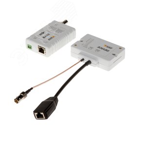 Комплект T8645 PoE+ COAX COMPACT KIT (AX01489-001) - Axis