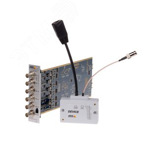Комплект T8648 PoE+ COAX BLADE COMP KIT (AX01490-001) - фото 2