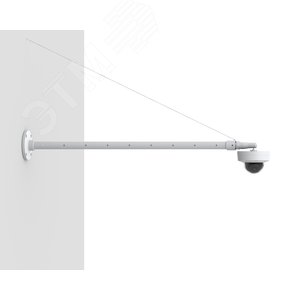 Кронштейн T91B53 TELESCOPIC CEIL MNT 2P (AX01189-001) - фото 2